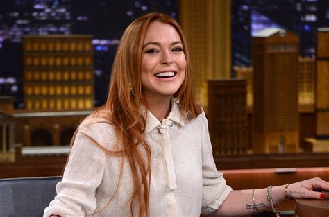 Lindsay Lohan: Sex list was part of AA’s fifth step